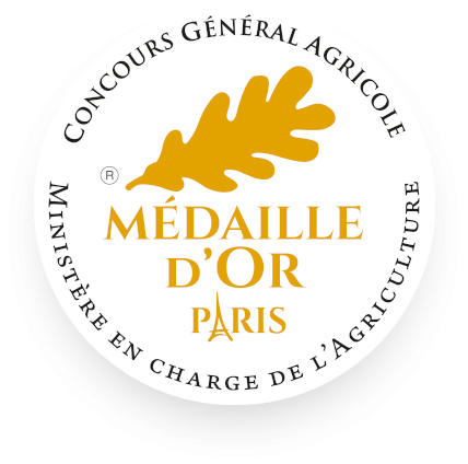 MEDAILLE D'OR